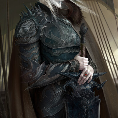 Elric of Melniboné