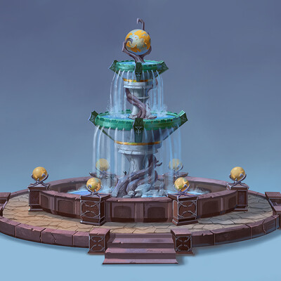 Fountain concept