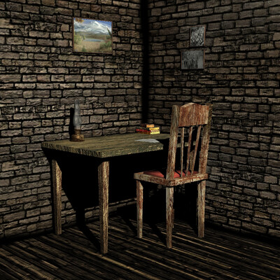 Solitariness
