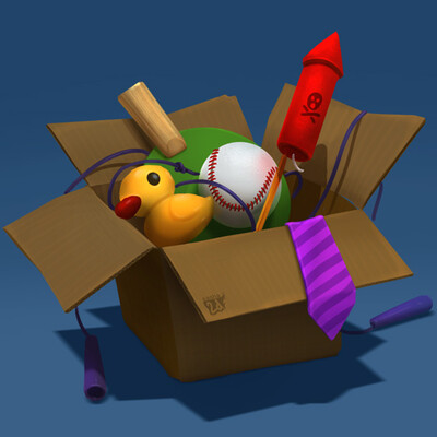 trash