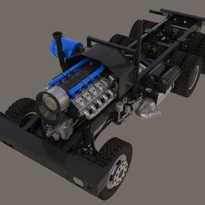 TATRA 815