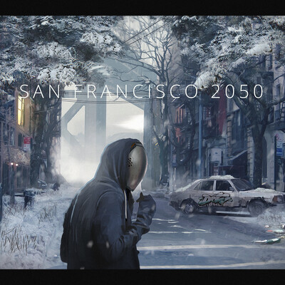 San Francisco 2050