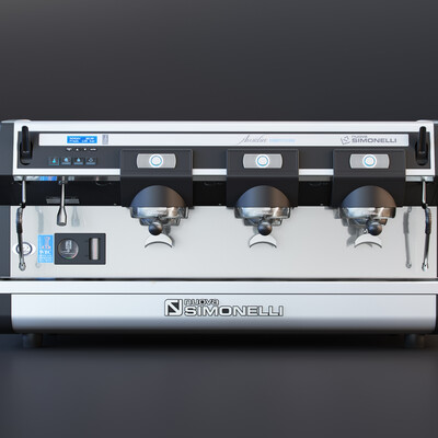 Simonelli Aurelia 3 Group