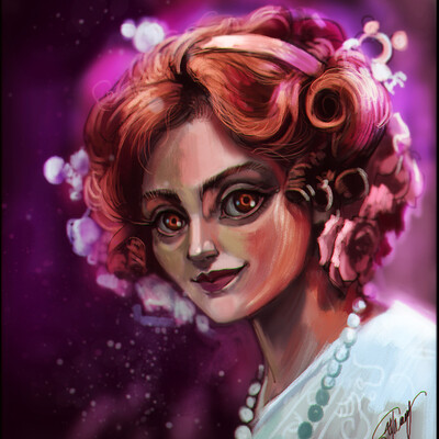 "Actress"