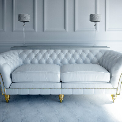 Sofa Chesterfield