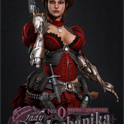 Lady Mechanika