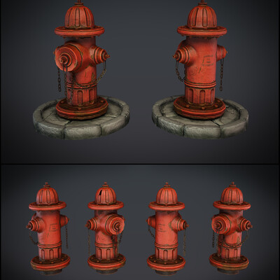 Fire Hydrant