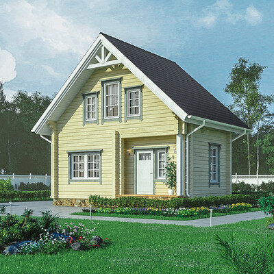Small house