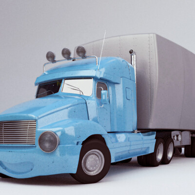 Сartoon wagon