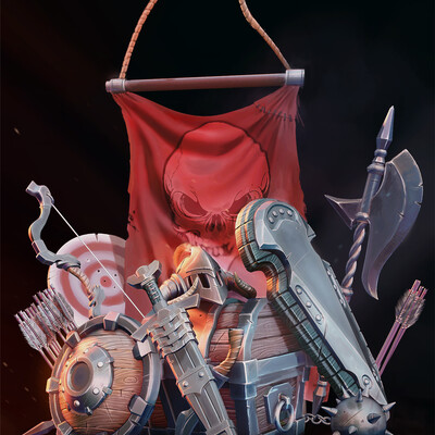weapons