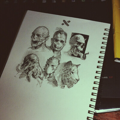 sketches