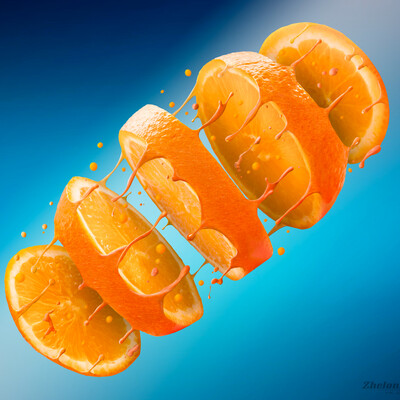 Orange