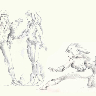 sketch