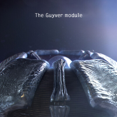 The Guyver module