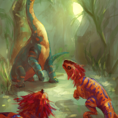JURASSIC PARK