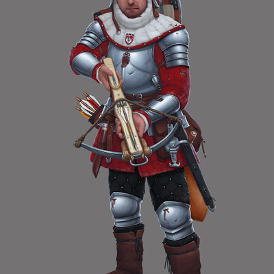 crossbowman