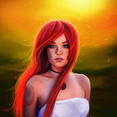 Redhead
