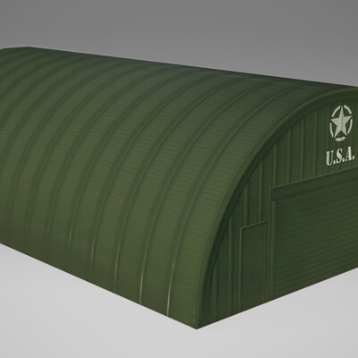 Militari hangar