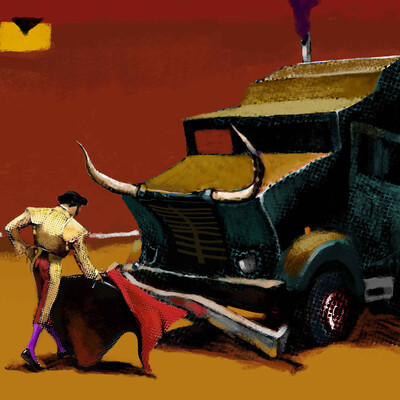 Bullfight