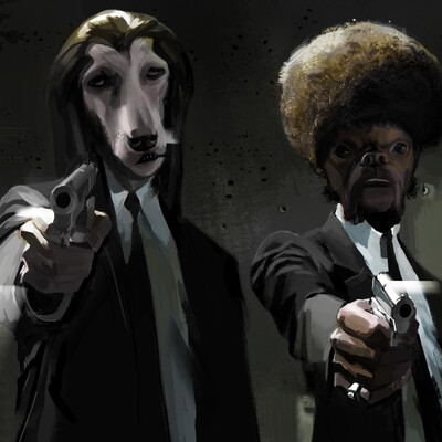 Pulp fiction