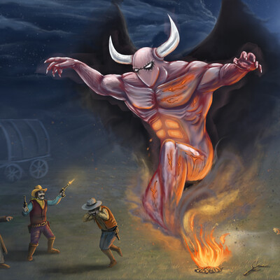 the last shaman