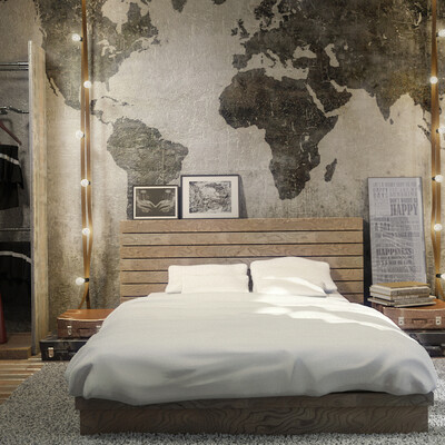  Bedroom