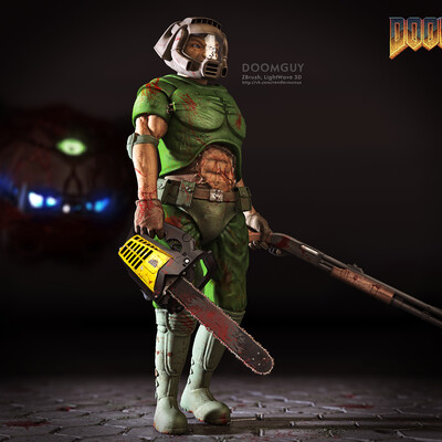 Doomguy
