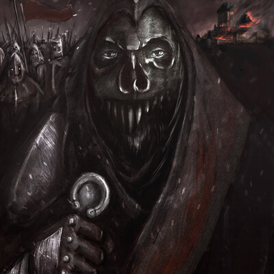 Lord of Pain #1