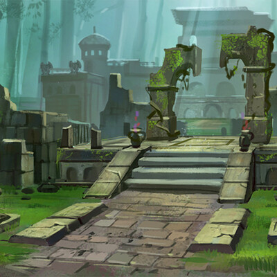 Ruins