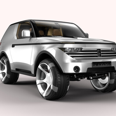 NIVA X concept