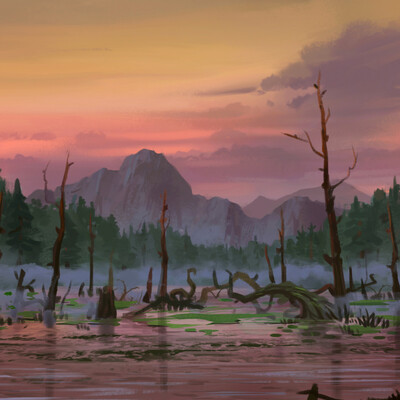The Lake