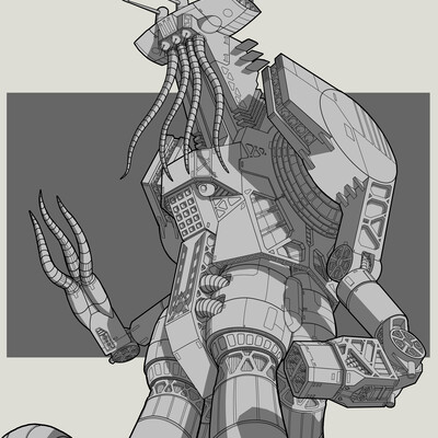 Cybercthulhu