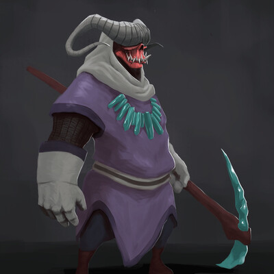 demon mag
