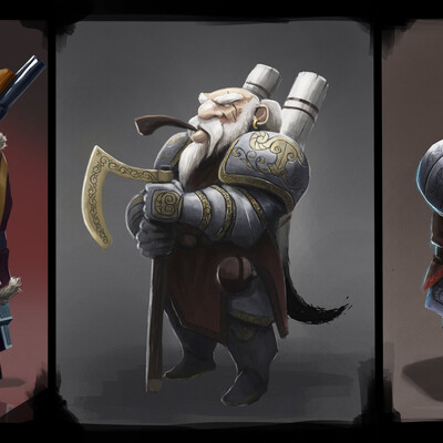 gnomes concept