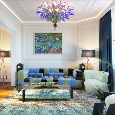 Living in a private home