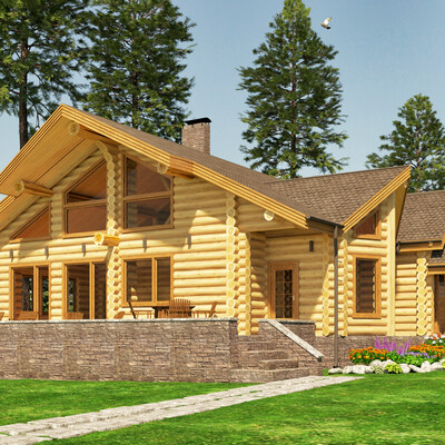 The house on the Canadian technology
