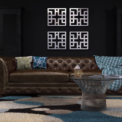 Chesterfield sofa