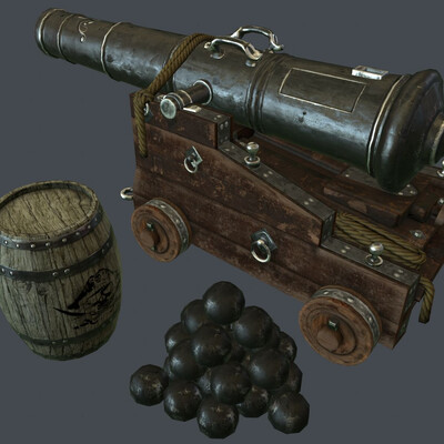 Pirat's set