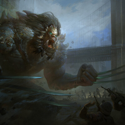 Wolverine&Doomsday