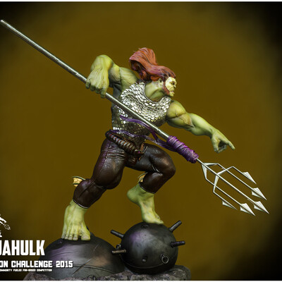 AquaHulk