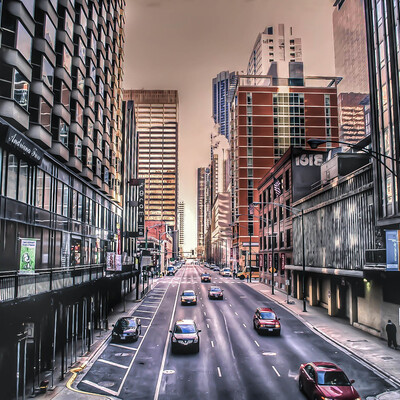 City