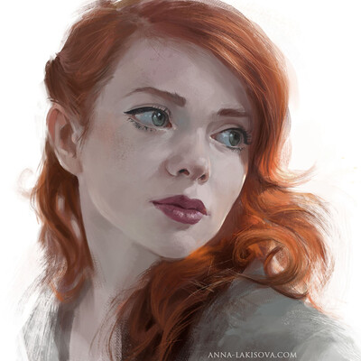 redhead
