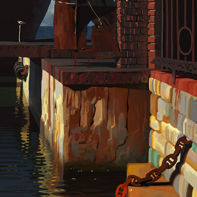 Dock