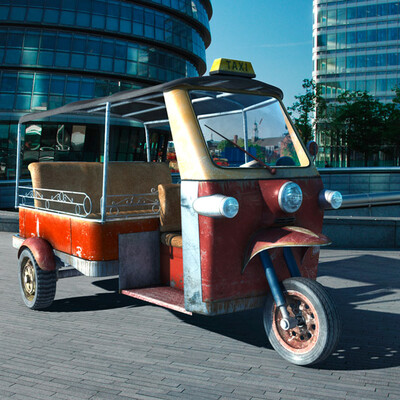 TucTuc