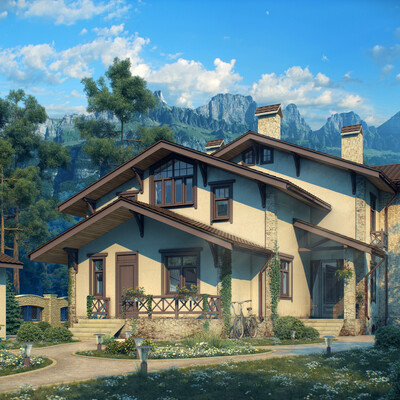 Countyside House