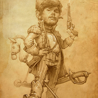 Prince Dimitry