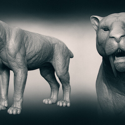 Saber-Tooth. Stone Rage.