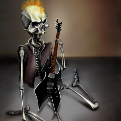 eternal rocker