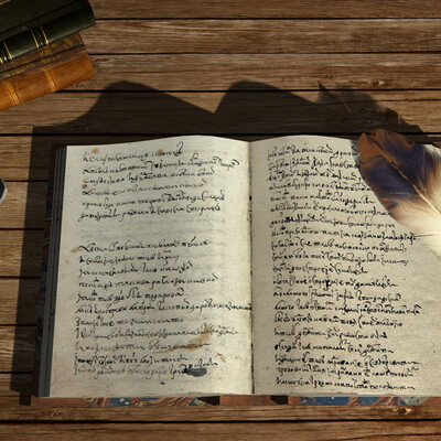 write a book