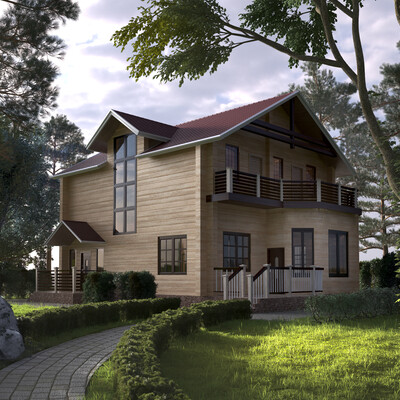 House Timber
